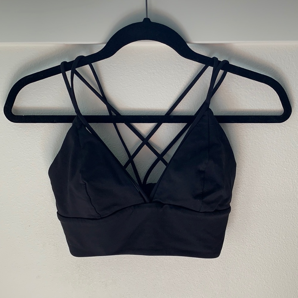 Lululemon Pushing Limits Bra - Size 8